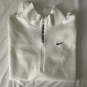 Nike Pro Quarter Zip